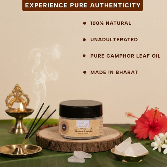 Bhimseni Camphor
