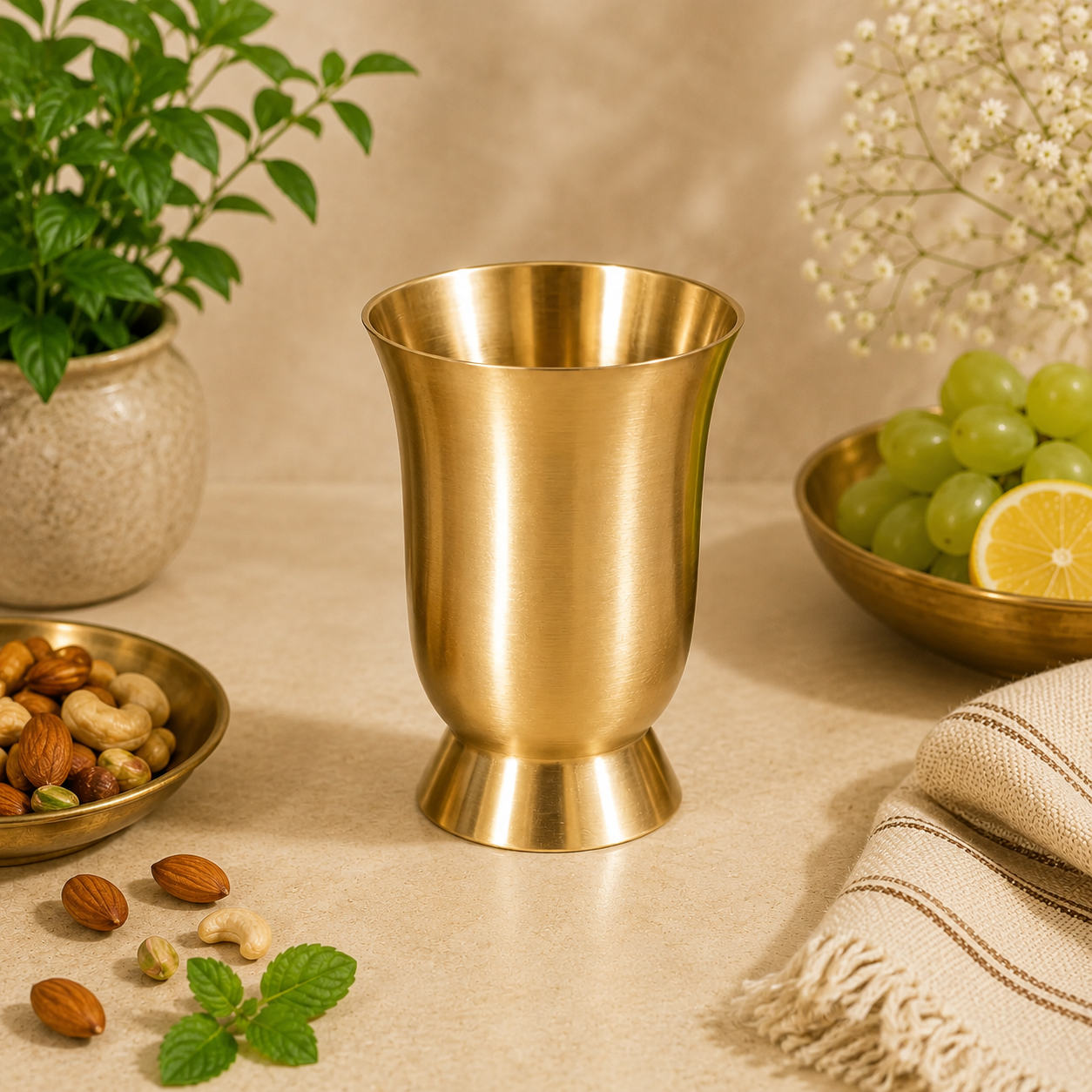 Bronze Glass