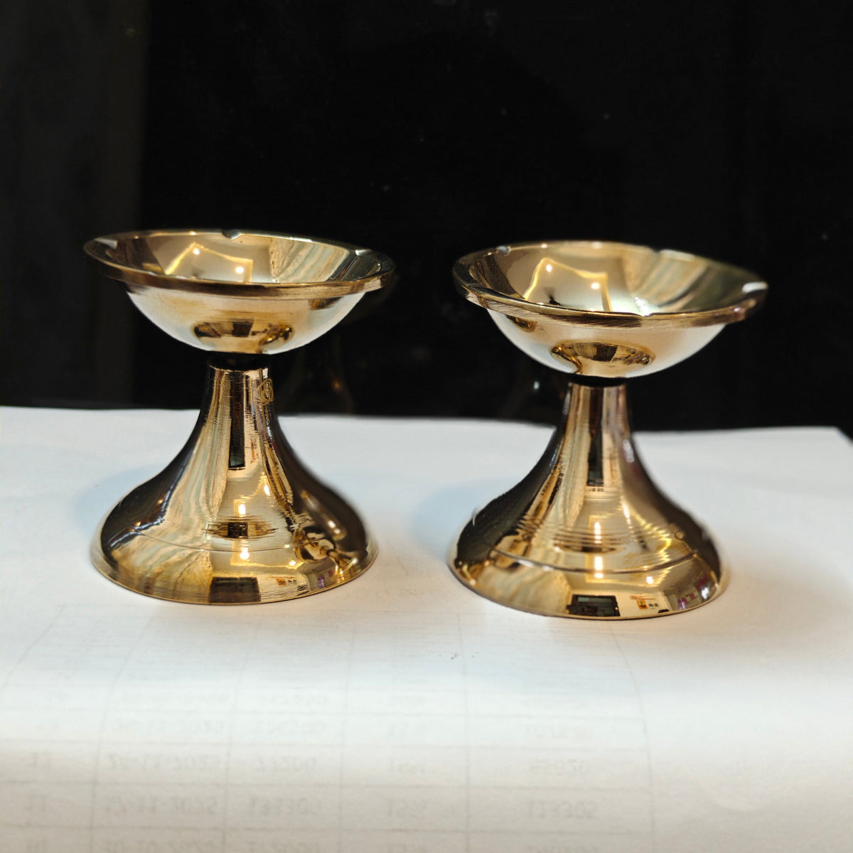 Bronze Divi - Round