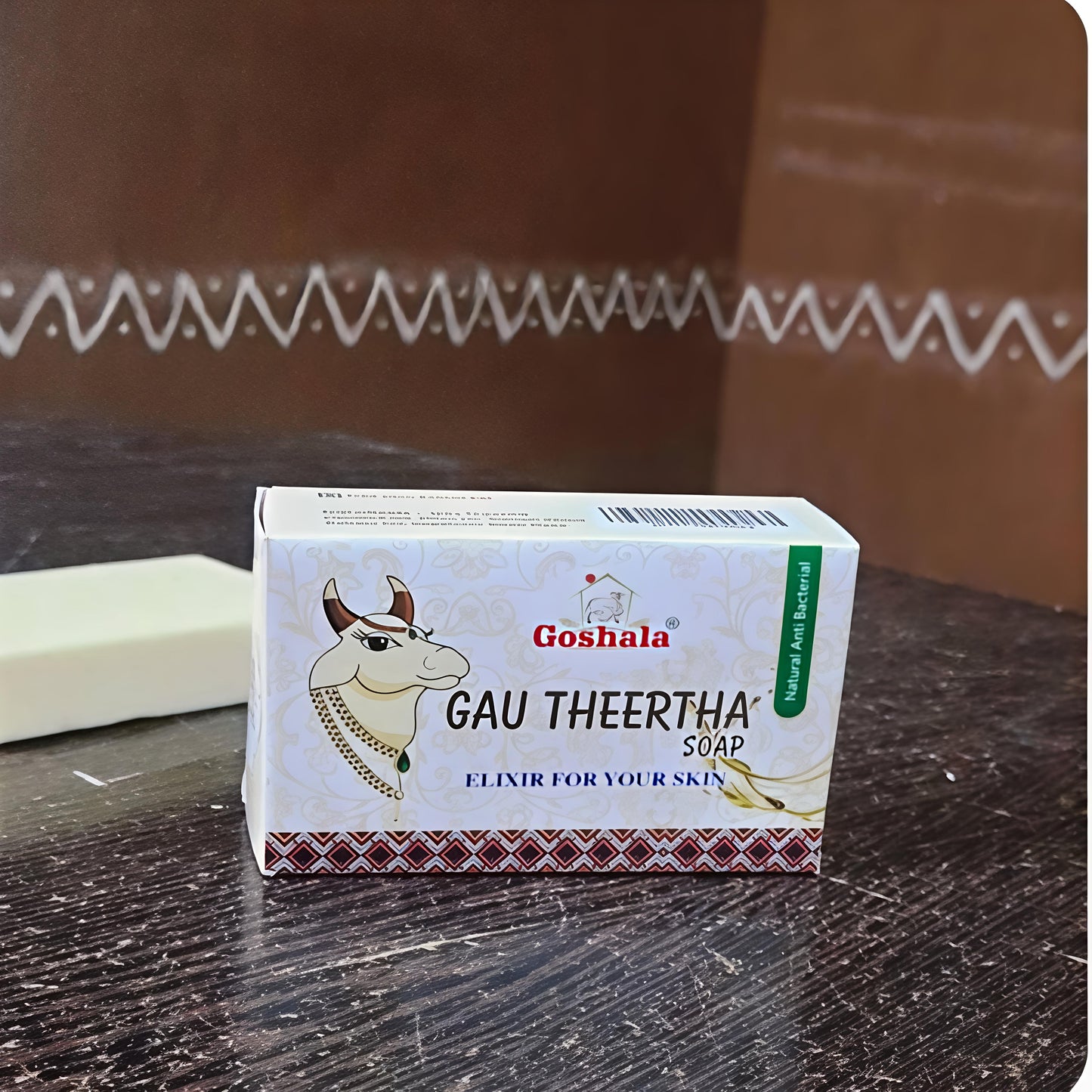 Gau Theertha Soap – Elixir for Your Skin