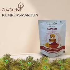 Natural Kumkuma - Chemical free