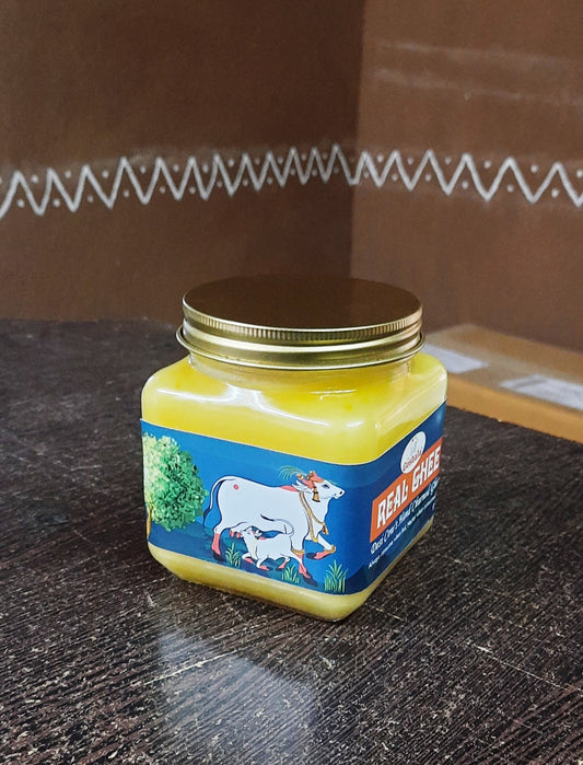 A2 Desi Cow Ghee - Cultured