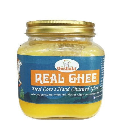A2 Desi Cow Ghee - Cultured