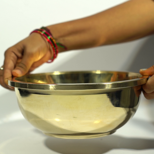 KANSA CURRY VESSEL