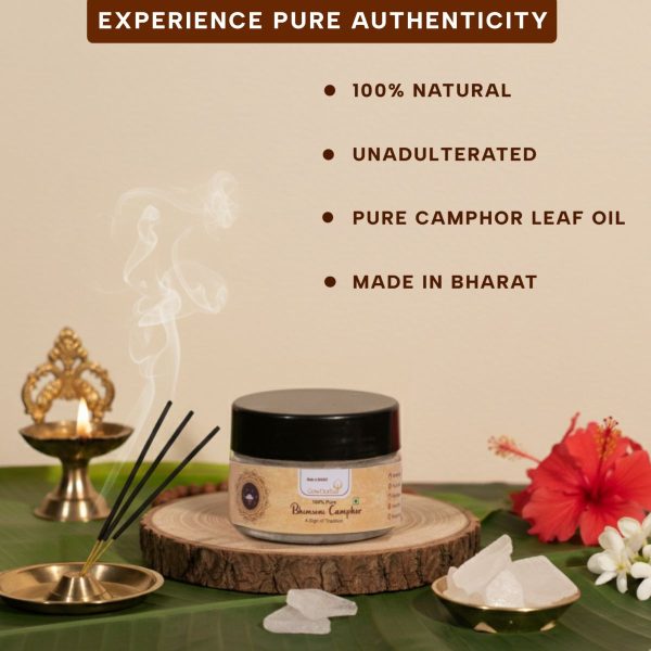 Bhimseni Camphor