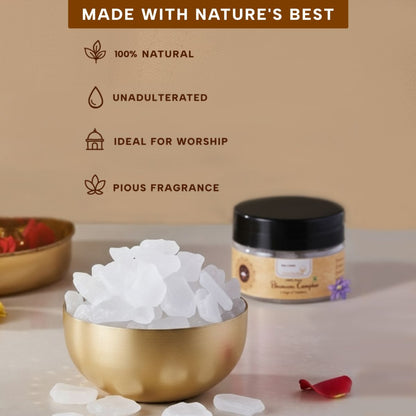 Bhimseni Camphor