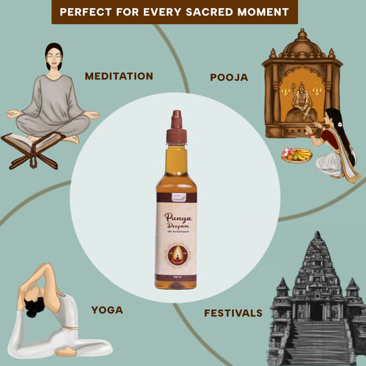 Punya Deepam Pooja Oil