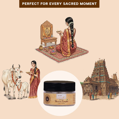 Bhimseni Camphor