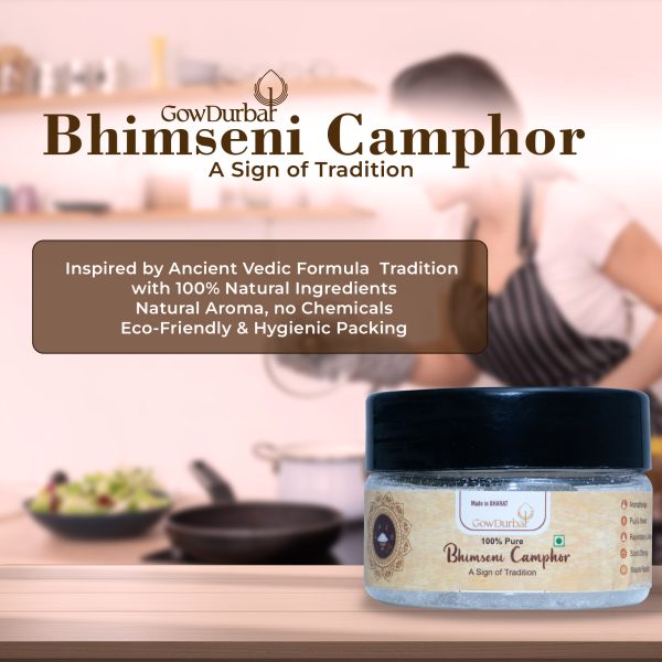 Bhimseni Camphor