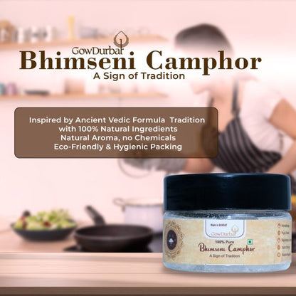 Bhimseni Camphor