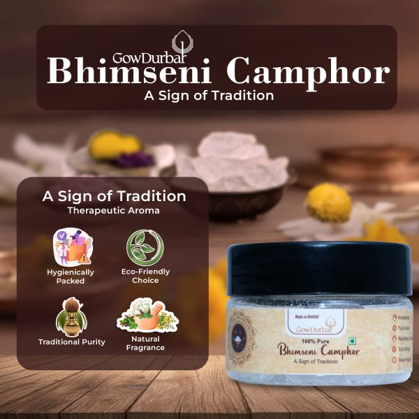 Bhimseni Camphor