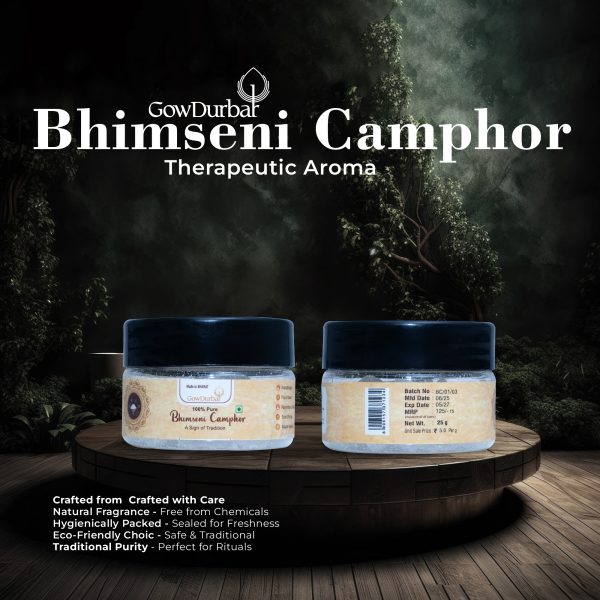 Bhimseni Camphor
