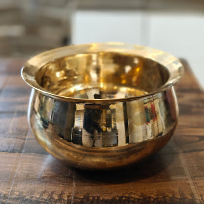 Bronze Milk Pot