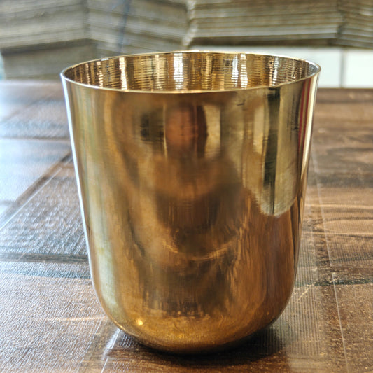 Bronze Small Glass