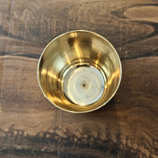 Bronze Small Glass