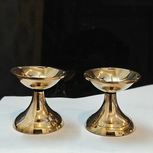 Bronze Divi - Round