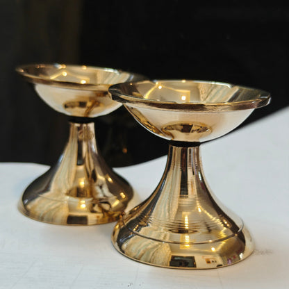 Bronze Divi - Round