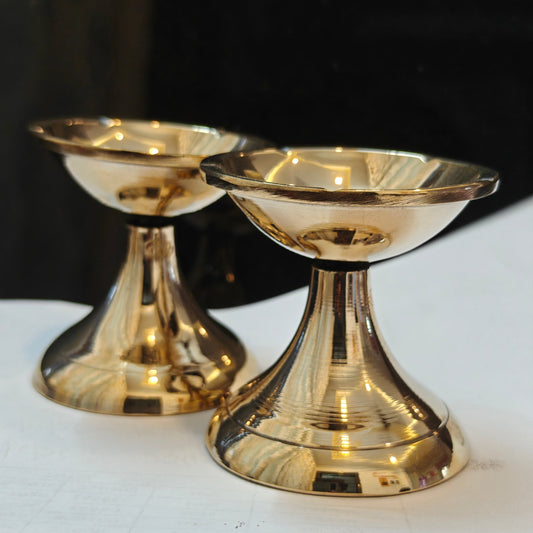 Bronze Divi - Round