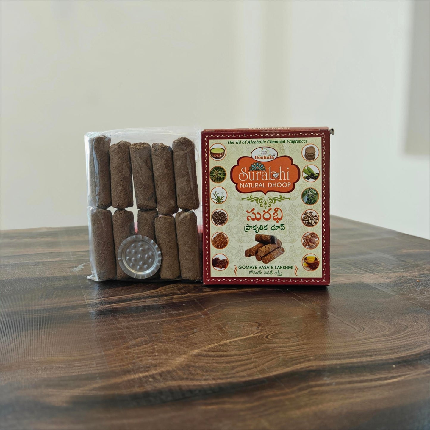 Surabhi Natural Dhoop