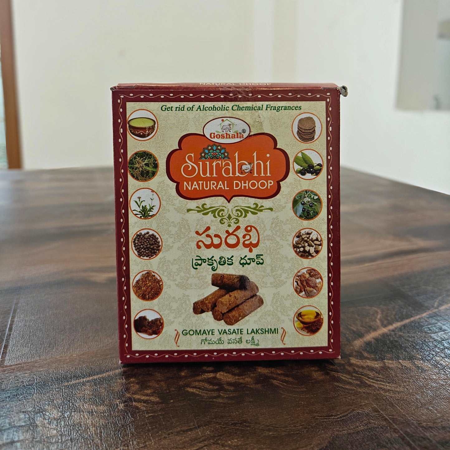 Surabhi Natural Dhoop