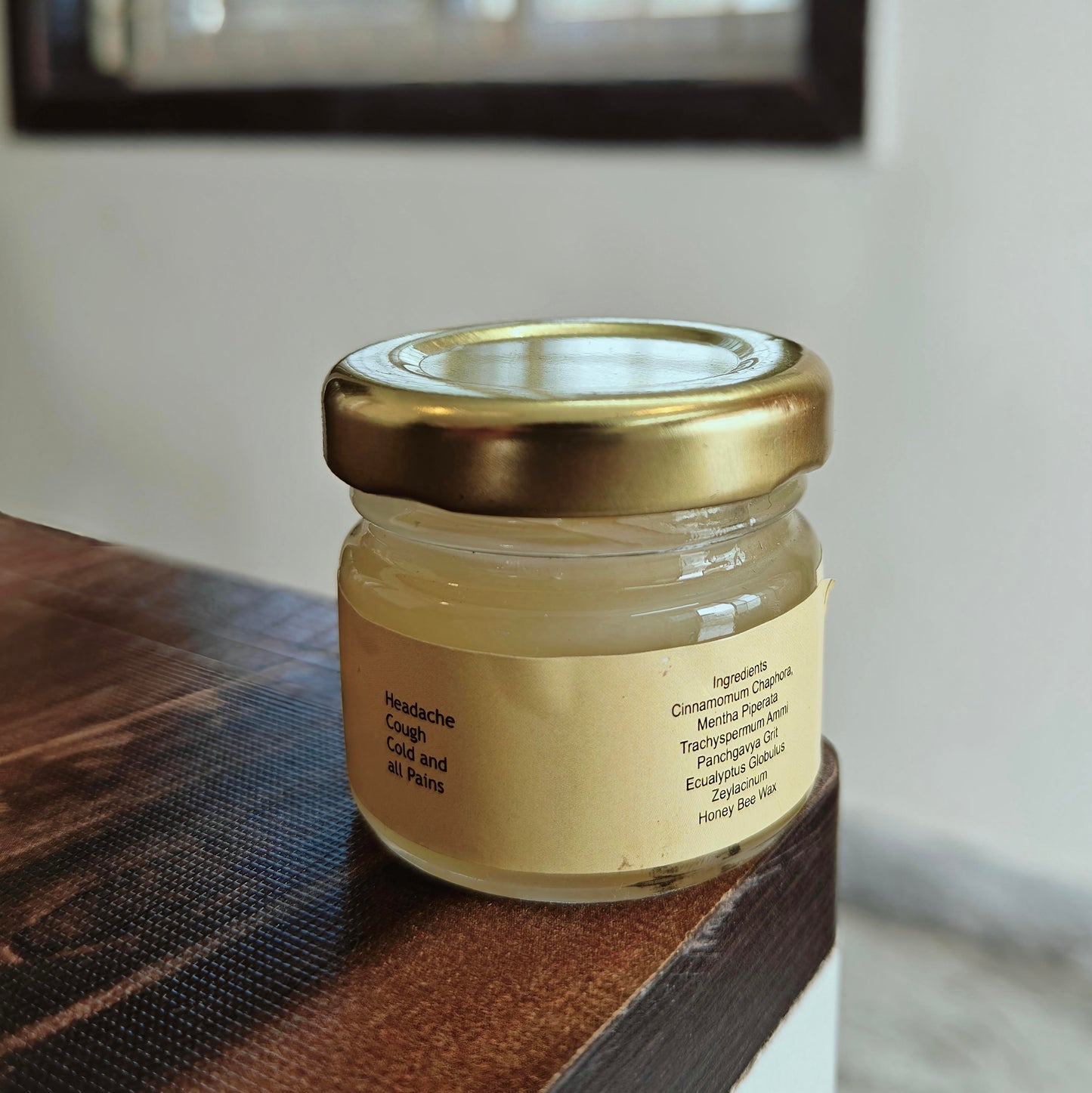 Panchgavya Amrit Balm