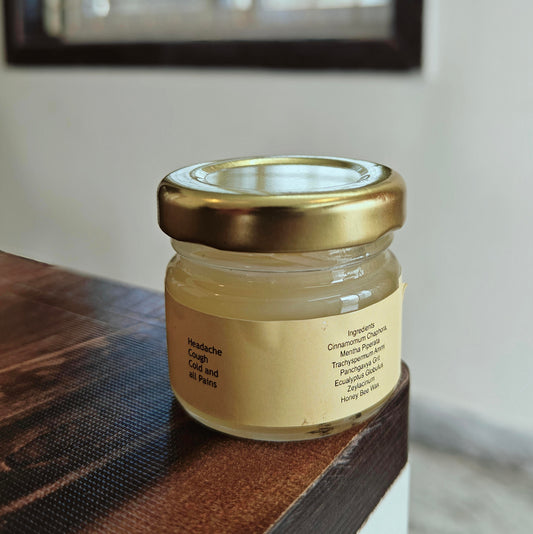 Panchgavya Amrit Balm