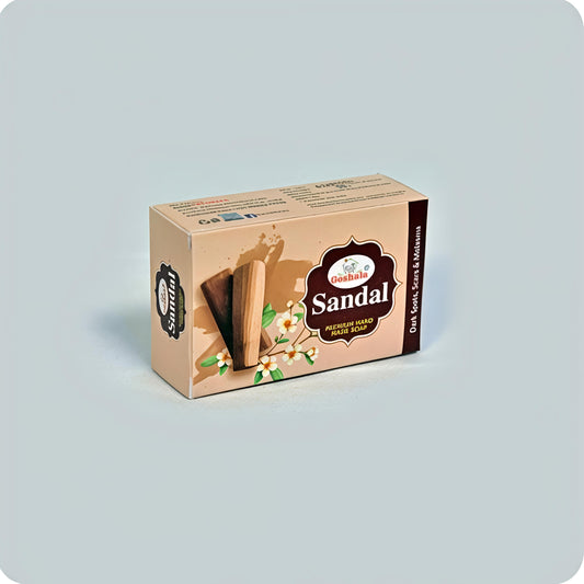 Sandal Premium Hand made Soap