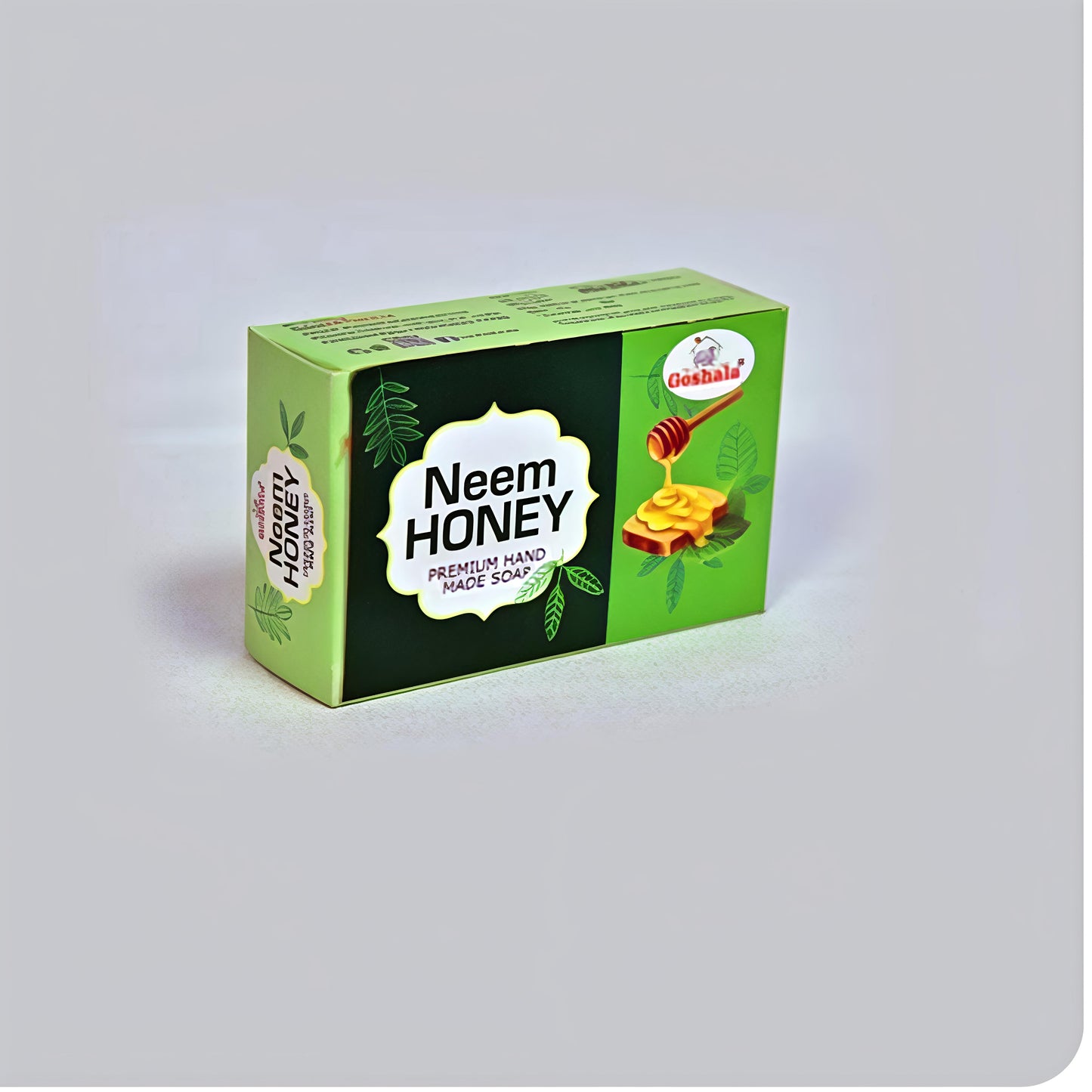 Neem Honey Premium Hand Made Soap