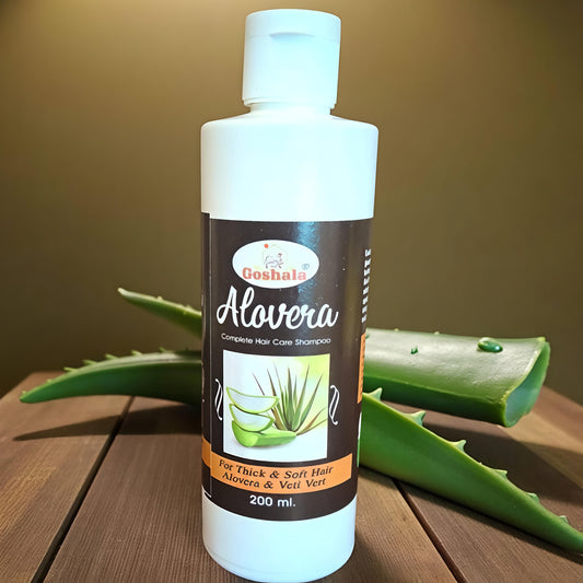 Alovera Complete Hair Care Shampoo