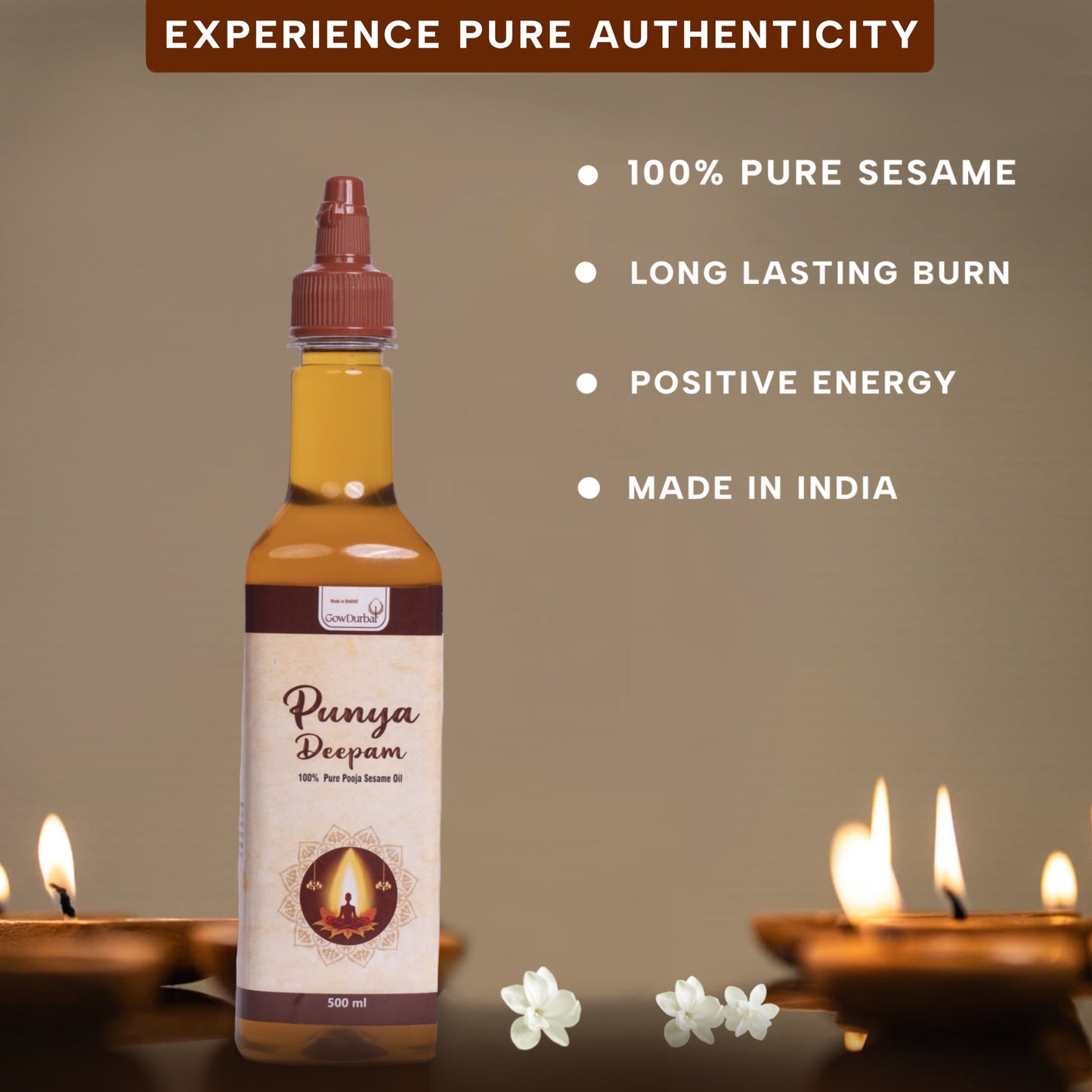 Punya Deepam Pooja Oil