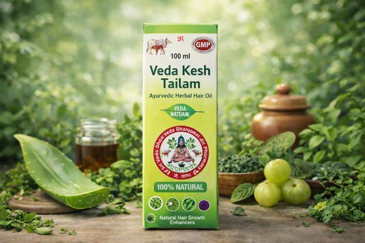 Veda Kesh Thailam