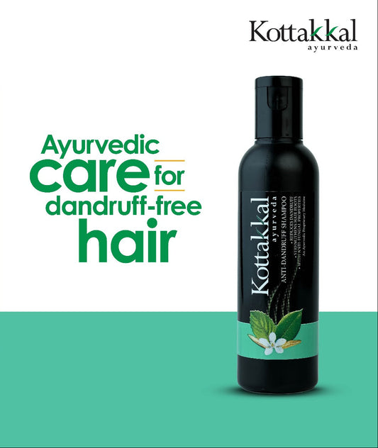 Kottakkal Ayurveda Anti Dandruff Shampoo – 100 ML