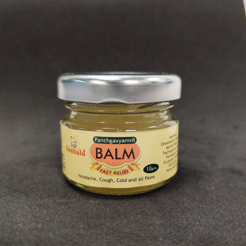Panchgavya Amrit Balm