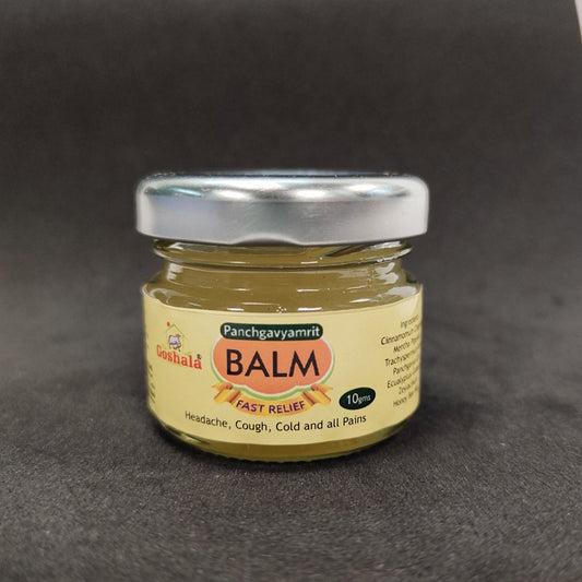 Panchgavya Amrit Balm