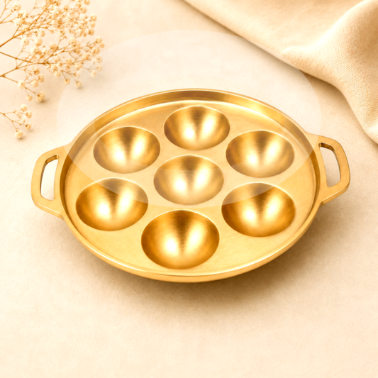Bronze Appam