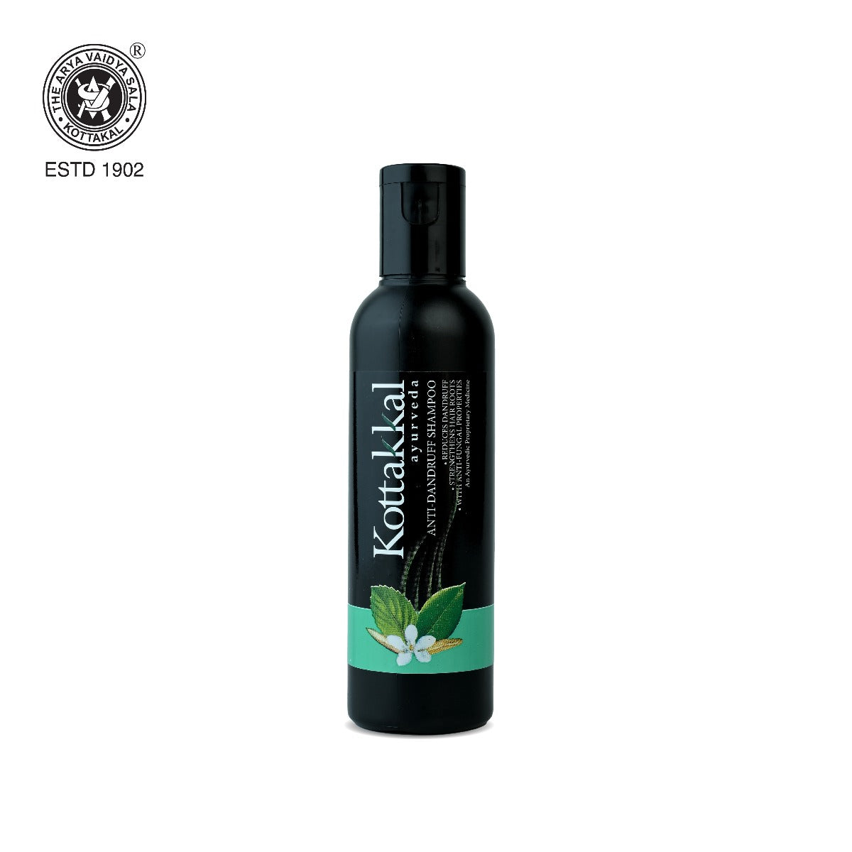 Kottakkal Ayurveda Anti Dandruff Shampoo – 100 ML