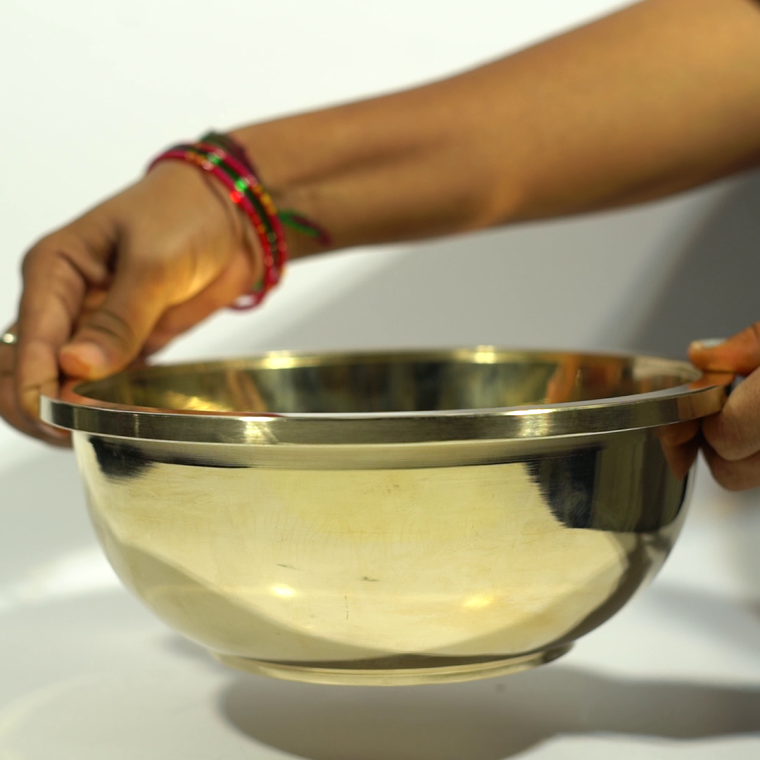 KANSA CURRY VESSEL